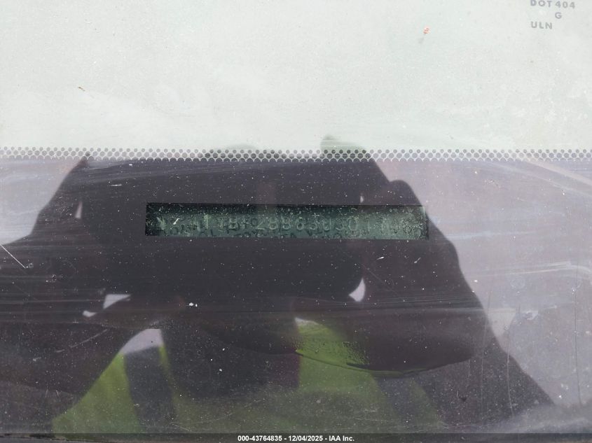 2003 Toyota Avalon Xl VIN: 4T1BF28B63U301146 Lot: 43764835