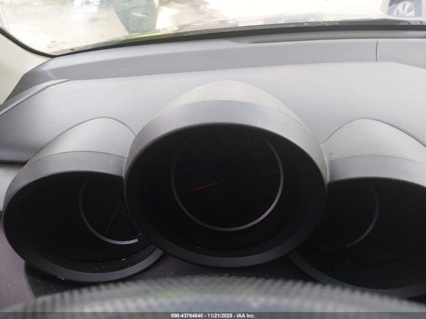 2011 Acura Rdx VIN: 5J8TB2H29BA004376 Lot: 43764840