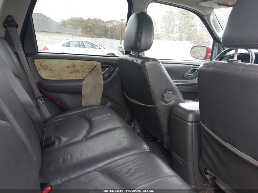 2005 Mazda Tribute S VIN: 4F2CZ96125KM51790 Lot: 43764842