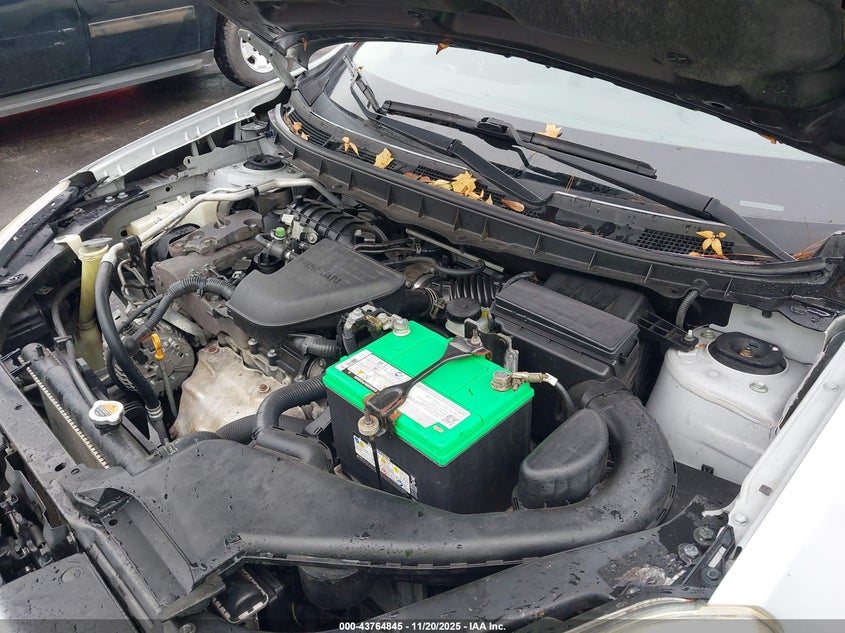 2009 Nissan Rogue S VIN: JN8AS58T29W322065 Lot: 43764845