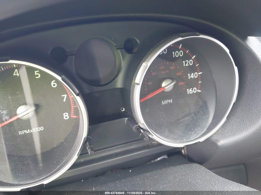 2009 Nissan Rogue S VIN: JN8AS58T29W322065 Lot: 43764845