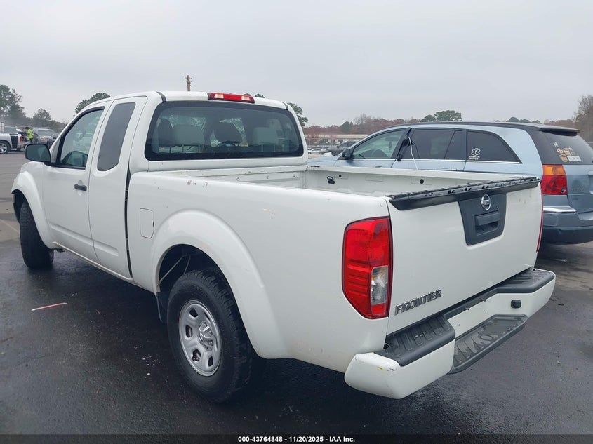 1N6BD0CT6HN706548 2017 NISSAN NAVARA (FRONTIER) photo no. 3