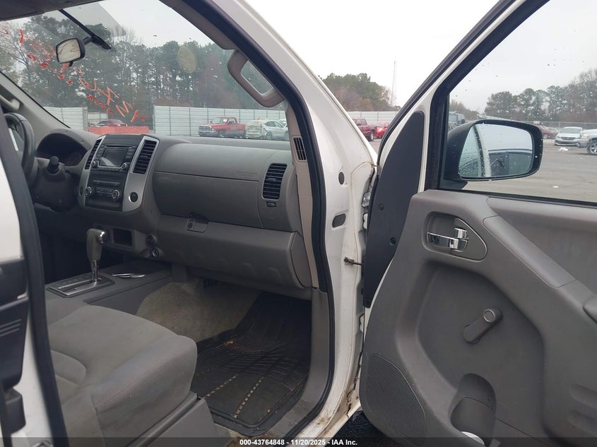 1N6BD0CT6HN706548 2017 NISSAN NAVARA (FRONTIER) photo no. 5