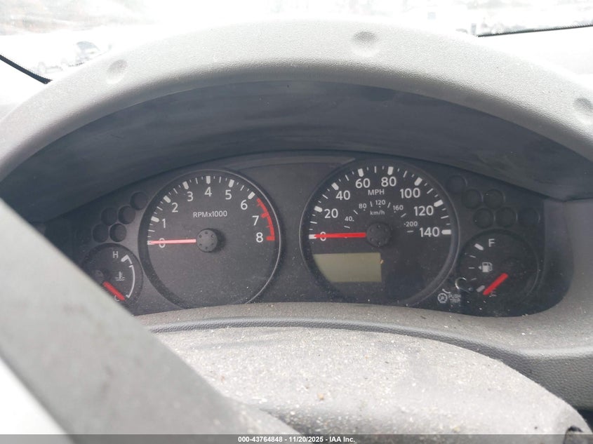 1N6BD0CT6HN706548 2017 NISSAN NAVARA (FRONTIER) photo no. 7