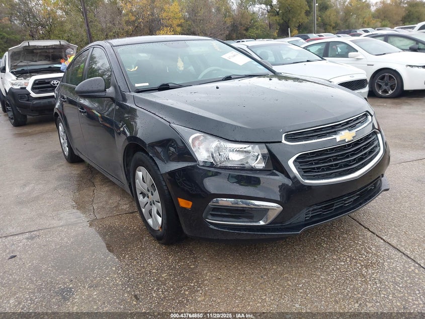 CHEVROLET CRUZE LS AUTO