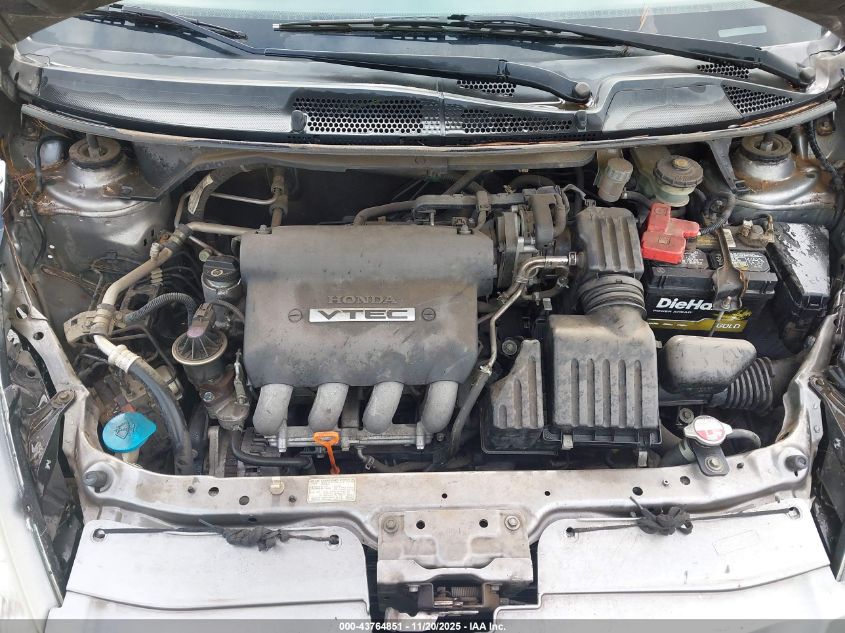 2008 Honda Fit VIN: JHMGD37448S063503 Lot: 43764851