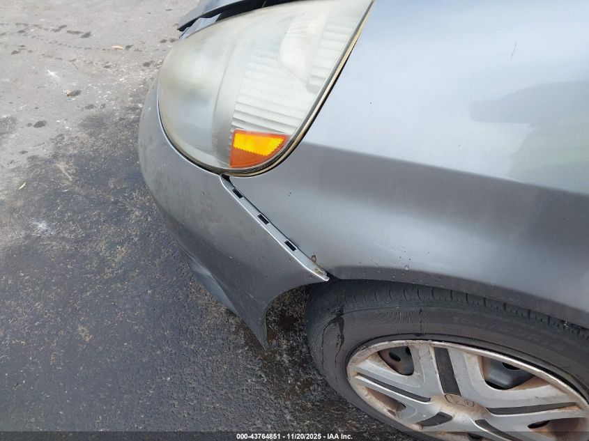 2008 Honda Fit VIN: JHMGD37448S063503 Lot: 43764851