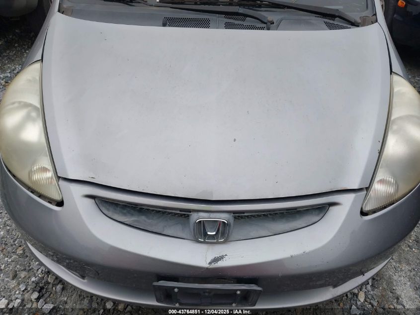 2008 Honda Fit VIN: JHMGD37448S063503 Lot: 43764851