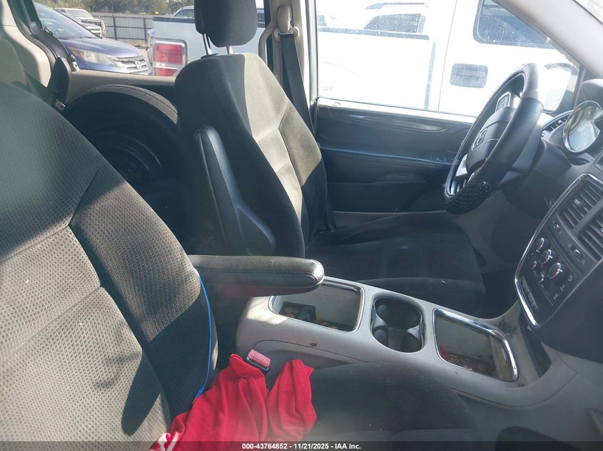 2C4RDGCG6GR317858 2016 DODGE CARAVAN photo no. 5