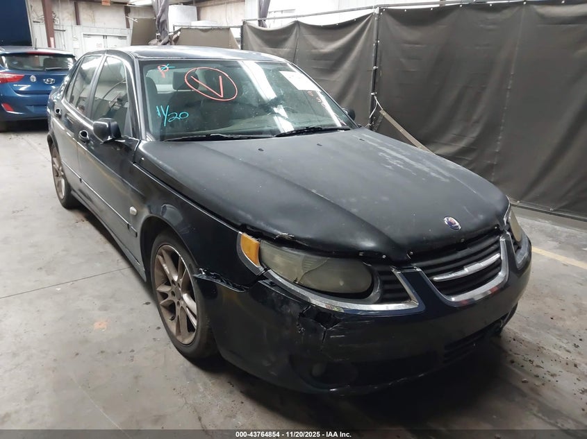 YS3ED49G163522699 2006 Saab 9-5 2.3T auction photo 1