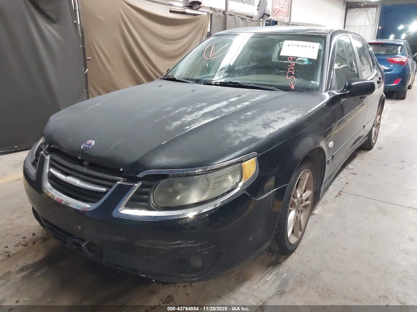 YS3ED49G163522699 2006 SAAB 9-5 photo no. 2