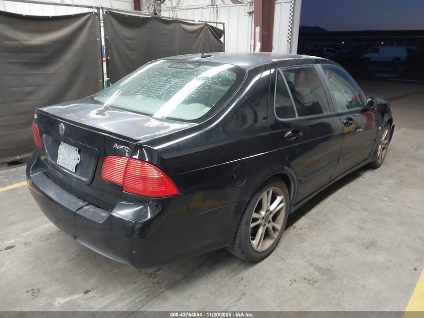 YS3ED49G163522699 2006 SAAB 9-5 photo no. 4