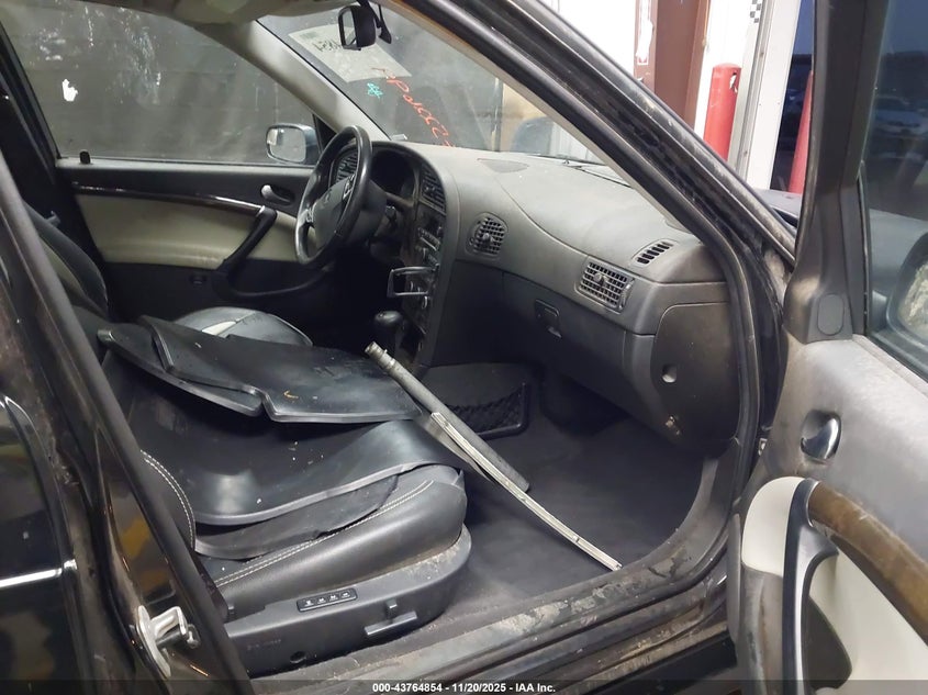 YS3ED49G163522699 2006 SAAB 9-5 photo no. 5