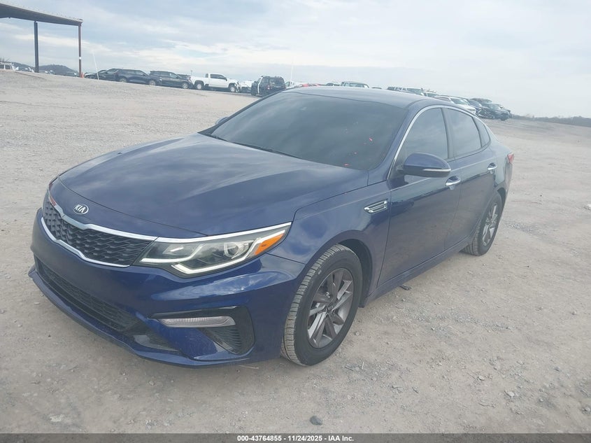 Vin: 5xxgt4l33kg363803, lot: 44260280, kia optima lx 20192