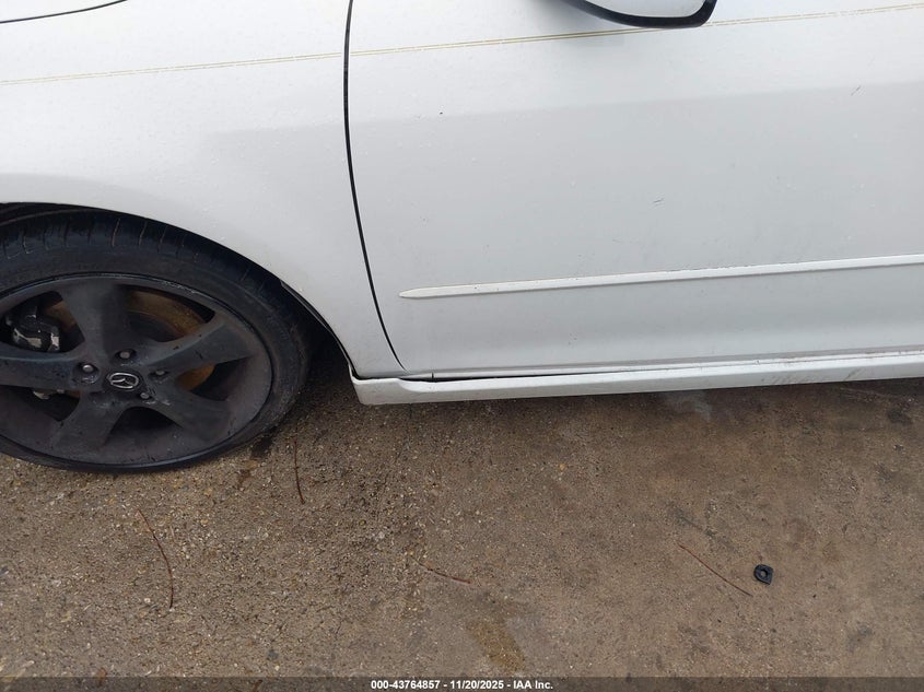 2007 Mazda Mazda6 I Sport Ve VIN: 1YVHP80C675M17332 Lot: 43764857