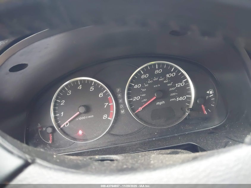 2007 Mazda Mazda6 I Sport Ve VIN: 1YVHP80C675M17332 Lot: 43764857