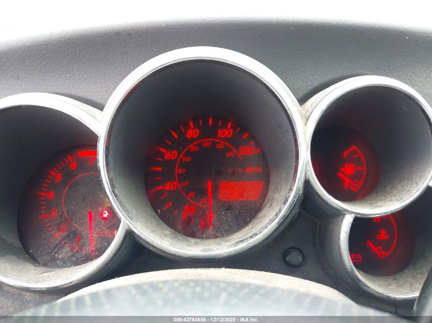 2003 Pontiac Vibe VIN: 5Y2SL62853Z417071 Lot: 43764858