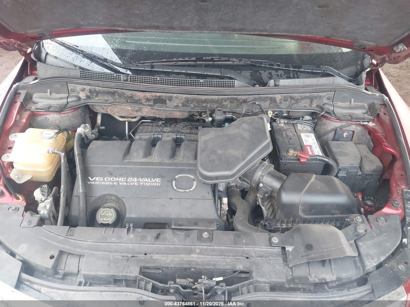 2008 Mazda Cx-9 Touring VIN: JM3TB38A280138504 Lot: 43764861