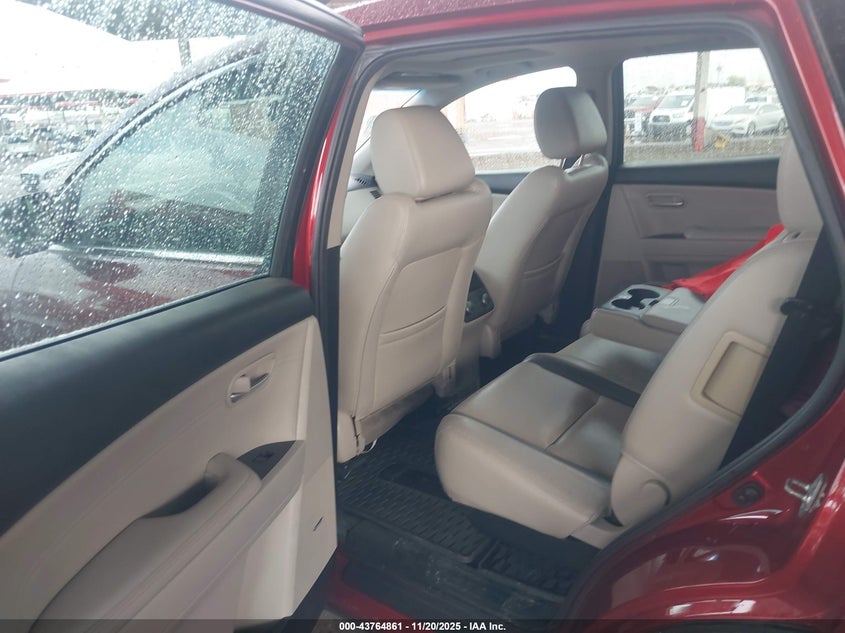 2008 Mazda Cx-9 Touring VIN: JM3TB38A280138504 Lot: 43764861