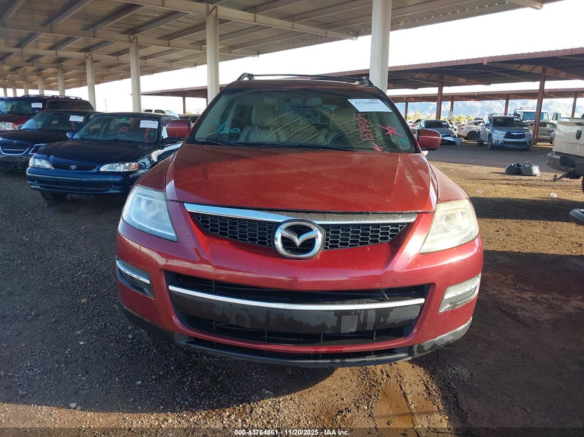 2008 Mazda Cx-9 Touring VIN: JM3TB38A280138504 Lot: 43764861