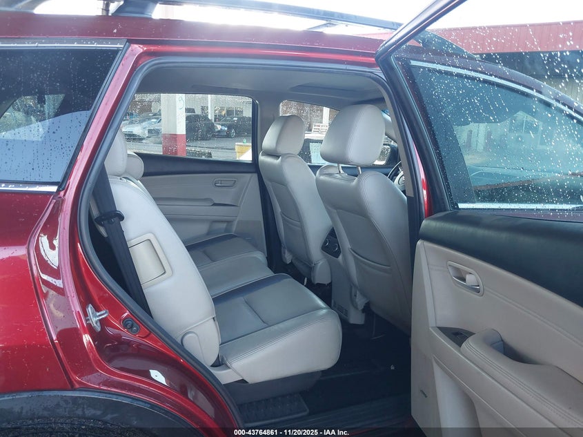 2008 Mazda Cx-9 Touring VIN: JM3TB38A280138504 Lot: 43764861