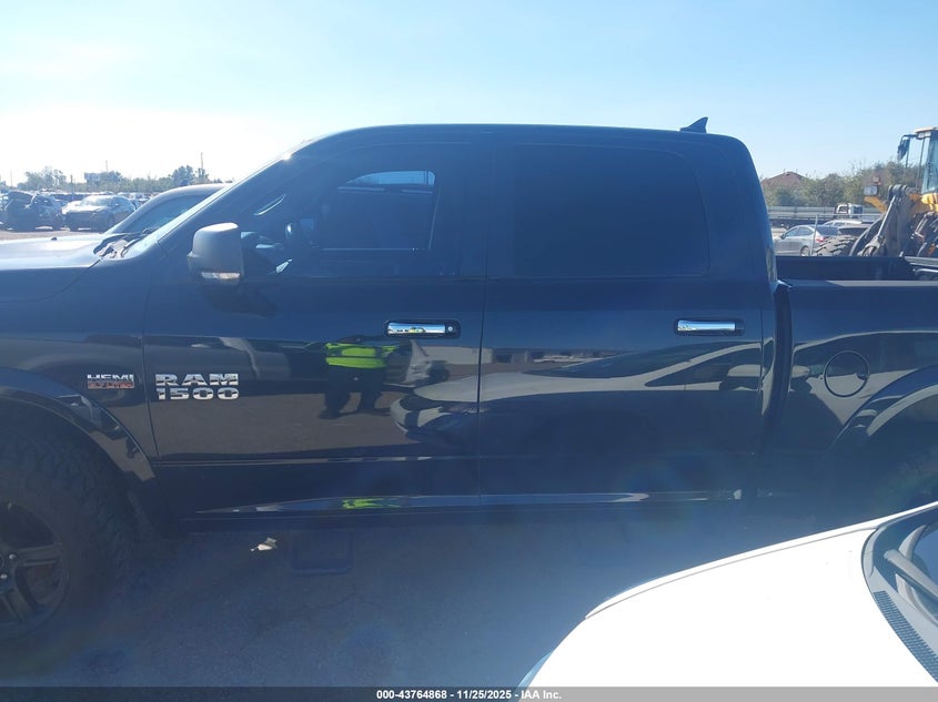 2016 Ram 1500 Lone Star VIN: 1C6RR6LT1GS238581 Lot: 43764868
