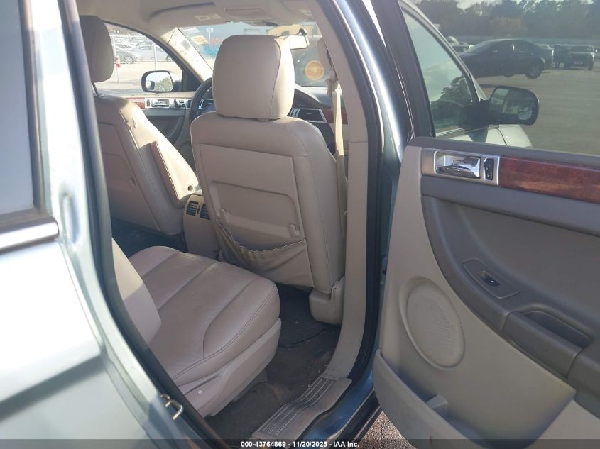 2005 Chrysler Pacifica Touring VIN: 2C4GM68485R535572 Lot: 43764869