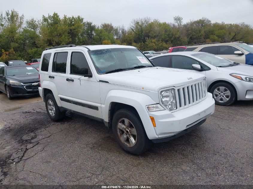 JEEP LIBERTY SPORT
