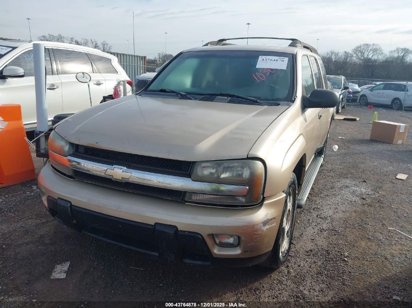2006 Chevrolet Trailblazer Ext Ls VIN: 1GNES16S666103676 Lot: 43764878