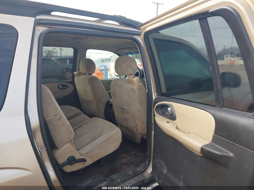 2006 Chevrolet Trailblazer Ext Ls VIN: 1GNES16S666103676 Lot: 43764878