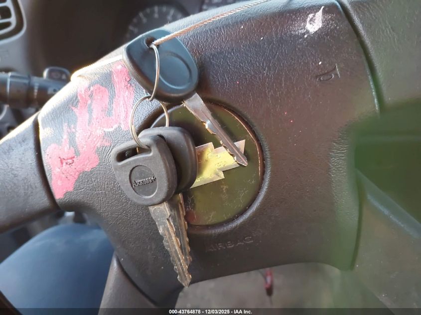 2006 Chevrolet Trailblazer Ext Ls VIN: 1GNES16S666103676 Lot: 43764878