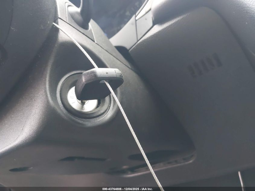 2013 Ford Fusion S VIN: 3FA6P0G74DR128570 Lot: 43764886