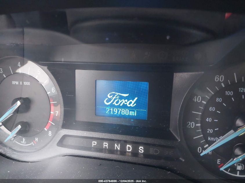 2013 Ford Fusion S VIN: 3FA6P0G74DR128570 Lot: 43764886