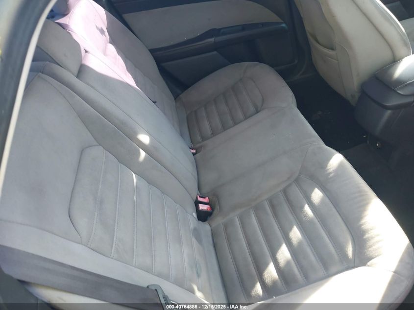 2013 Ford Fusion S VIN: 3FA6P0G74DR128570 Lot: 43764886