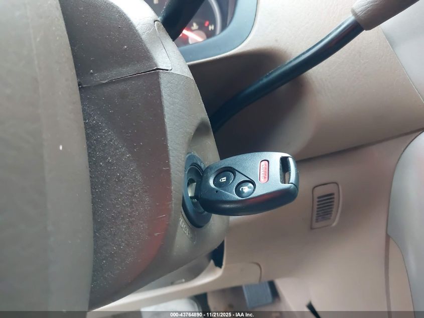 2007 Honda Pilot Ex-L VIN: 5FNYF18637B017452 Lot: 43764890