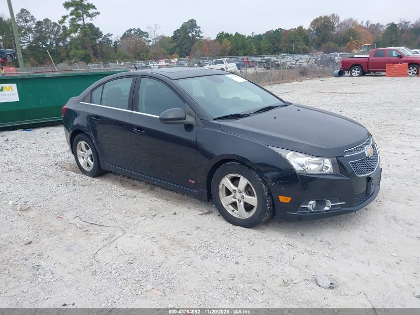 CHEVROLET CRUZE 1LT AUTO