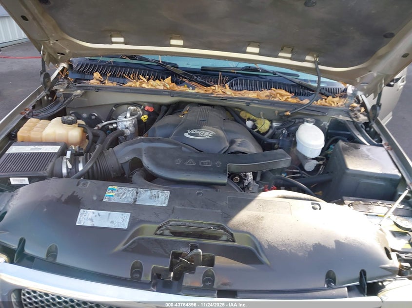 2003 GMC Sierra 1500 Denali VIN: 2GTFK69U631354921 Lot: 43764896