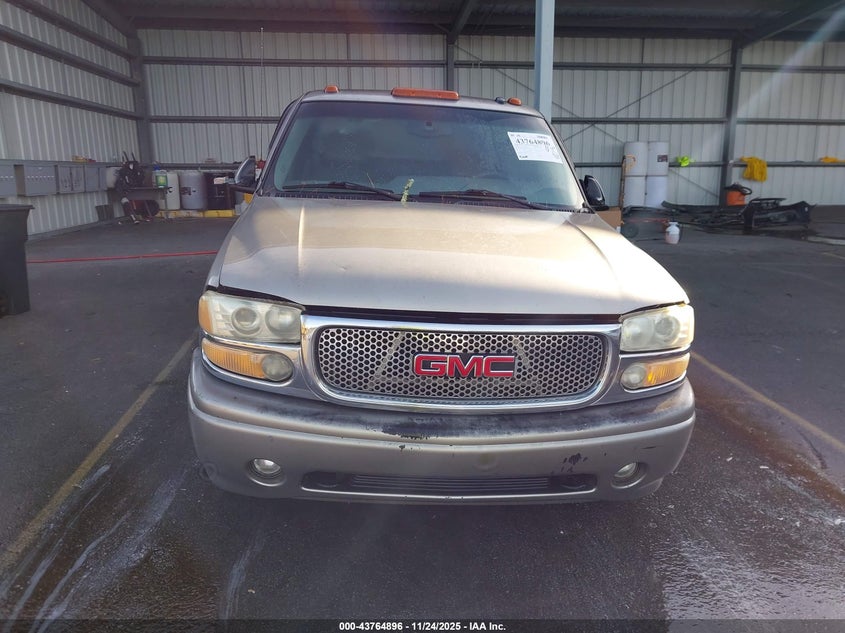 2003 GMC Sierra 1500 Denali VIN: 2GTFK69U631354921 Lot: 43764896