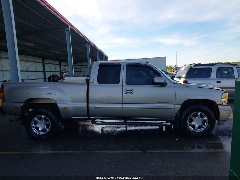 2003 GMC Sierra 1500 Denali VIN: 2GTFK69U631354921 Lot: 43764896