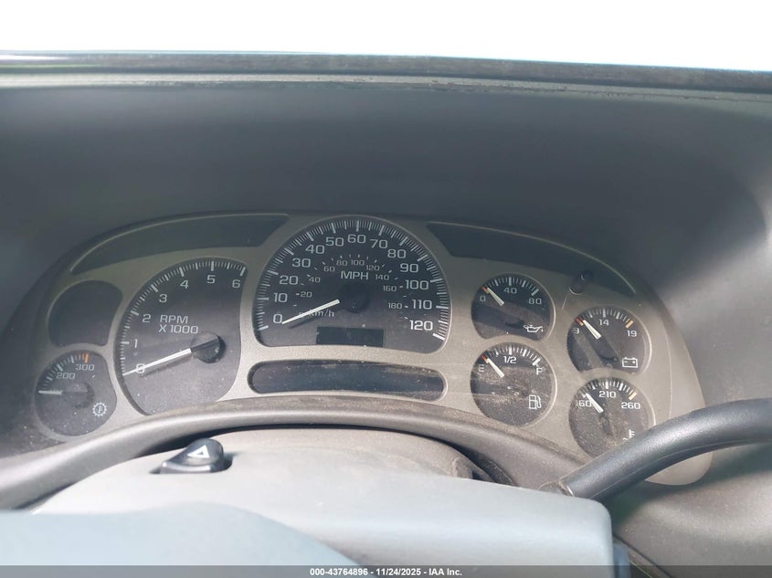 2003 GMC Sierra 1500 Denali VIN: 2GTFK69U631354921 Lot: 43764896