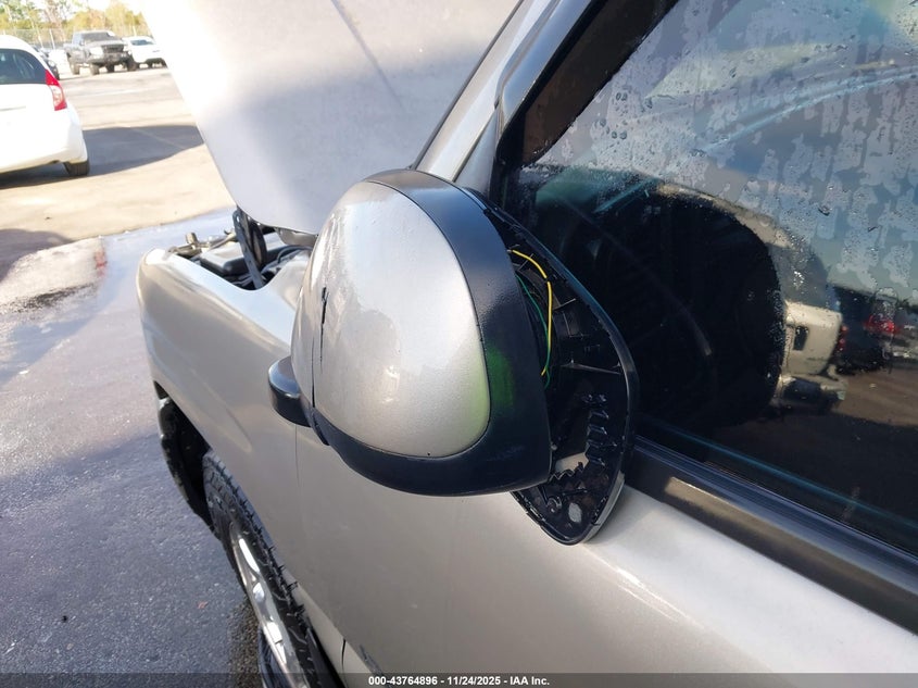 2003 GMC Sierra 1500 Denali VIN: 2GTFK69U631354921 Lot: 43764896