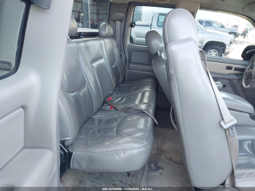 2003 GMC Sierra 1500 Denali VIN: 2GTFK69U631354921 Lot: 43764896