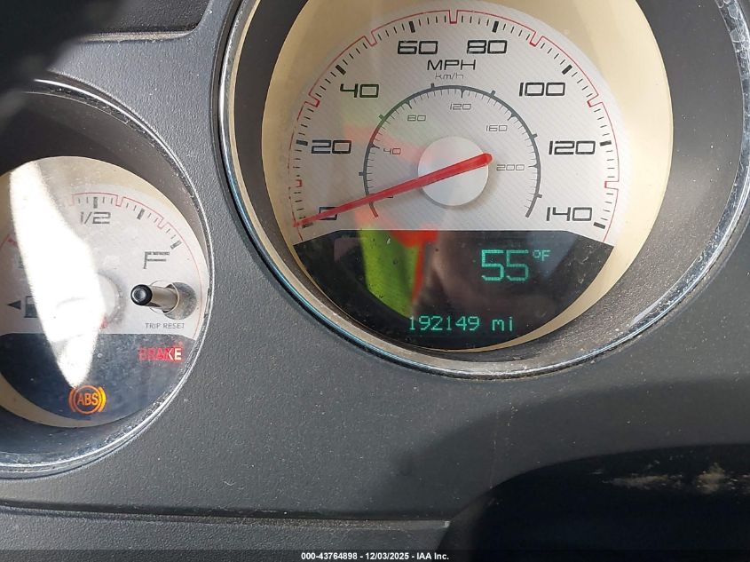 2012 Dodge Challenger Sxt VIN: 2C3CDYAG6CH174039 Lot: 43764898