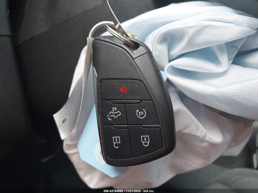 2022 Chevrolet Silverado 1500 2Wd Short Bed Custom VIN: 3GCPABEK0NG552442 Lot: 43764900