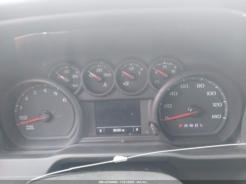 2022 Chevrolet Silverado 1500 2Wd Short Bed Custom VIN: 3GCPABEK0NG552442 Lot: 43764900