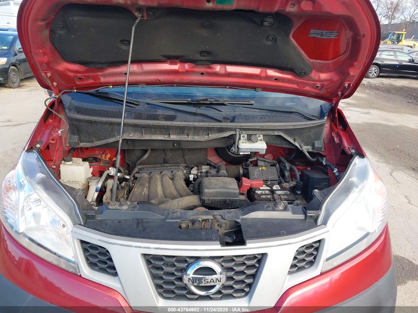 2017 Nissan Nv200 S VIN: 3N6CM0KN2HK717933 Lot: 43764902