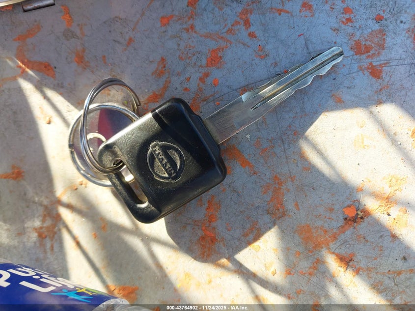 2017 Nissan Nv200 S VIN: 3N6CM0KN2HK717933 Lot: 43764902