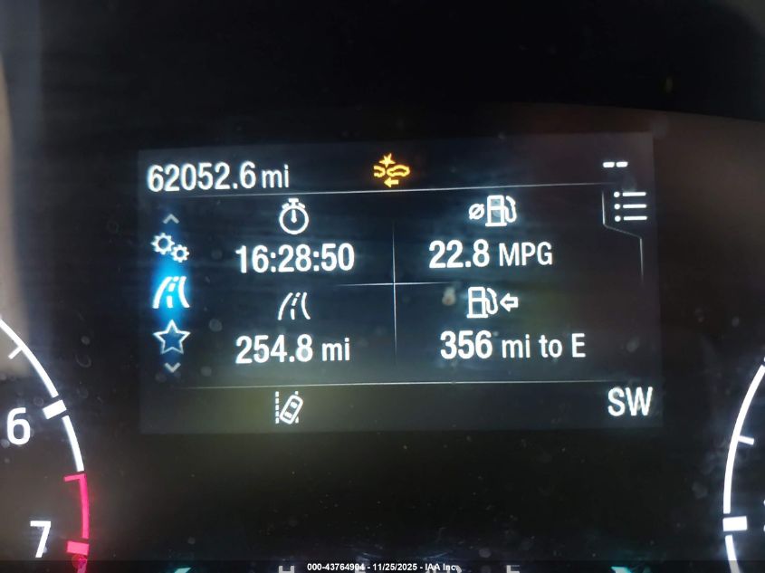 2022 Ford Maverick Xl VIN: 3FTTW8E93NRA98675 Lot: 43764904