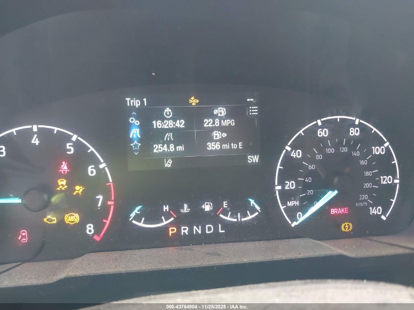 2022 Ford Maverick Xl VIN: 3FTTW8E93NRA98675 Lot: 43764904