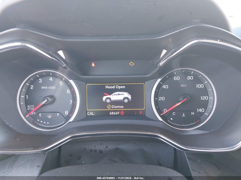 KL79MPS28PB033231 2023 CHEVROLET TRAILBLAZER photo no. 7